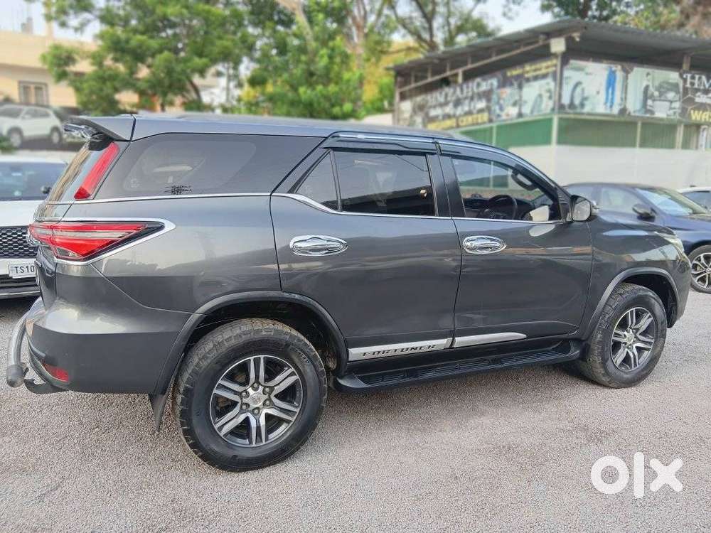 Toyota Fortuner 4x2 Mt 2.8 Diesel, 2020, Diesel
