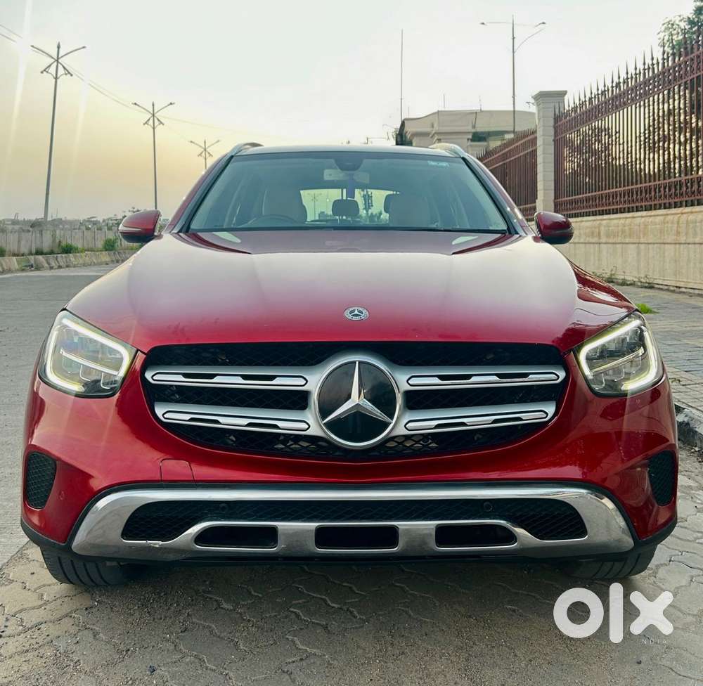 Mercedes-benz Glc 220d 4matic, 2019, Diesel