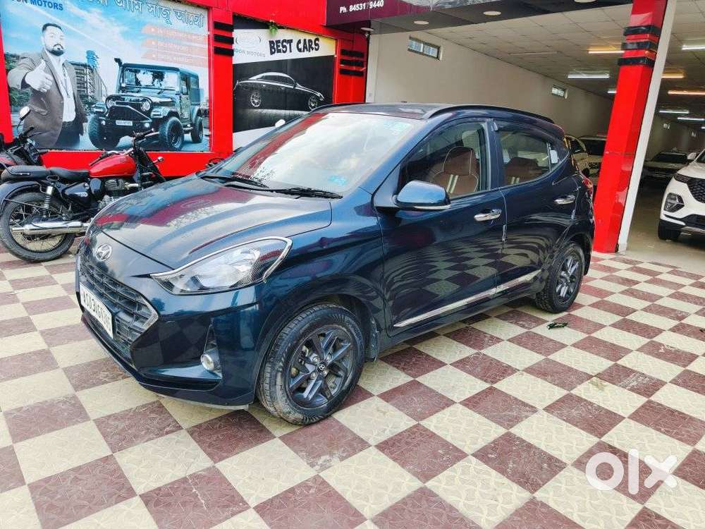 Hyundai Grand I10 Nios Sportz, 2022, Petrol