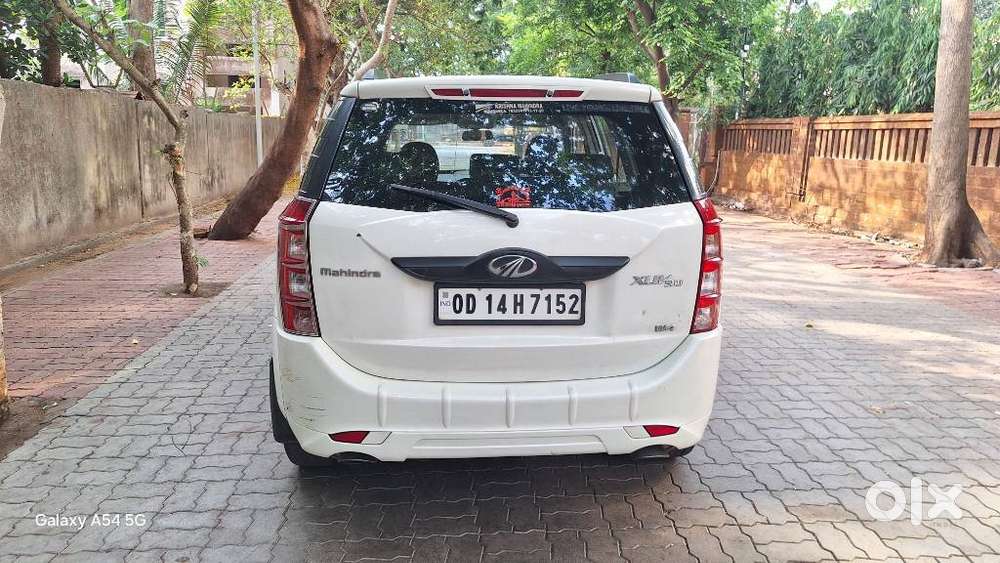 Mahindra Xuv500 W5, 2016, Diesel