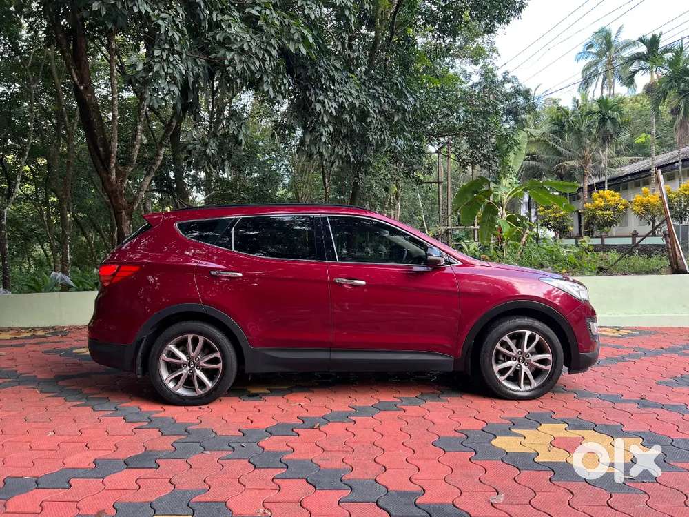 Hyundai Santa Fe 2014 Diesel Automatic