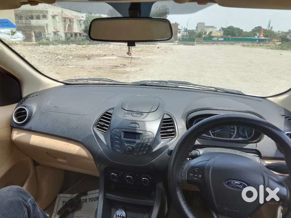 Ford Figo Aspire 2017 Petrol 54000 Km Driven
