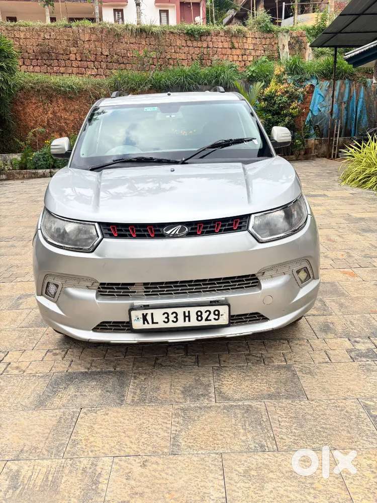 Mahindra Kuv100 Nxt 2016
