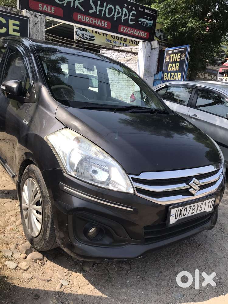 Maruti Suzuki Ertiga Shvs Vdi, 2018, Diesel