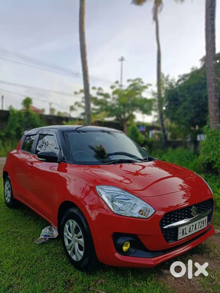 Maruti Suzuki Swift Vxi 2022