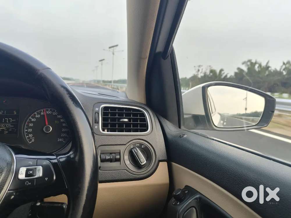 Volkswagen Polo 2016 Diesel Good Condition