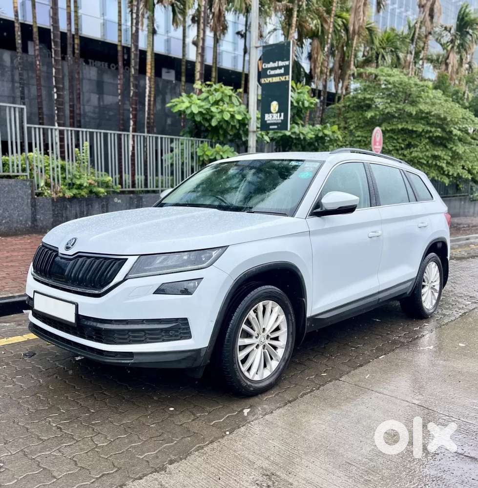 Skoda Kodiaq 2.0 Style Tdi 4x4 At, 2018, Diesel