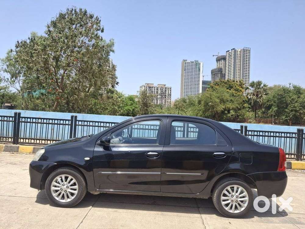 Toyota Etios 2010-2012 V, 2011, Petrol