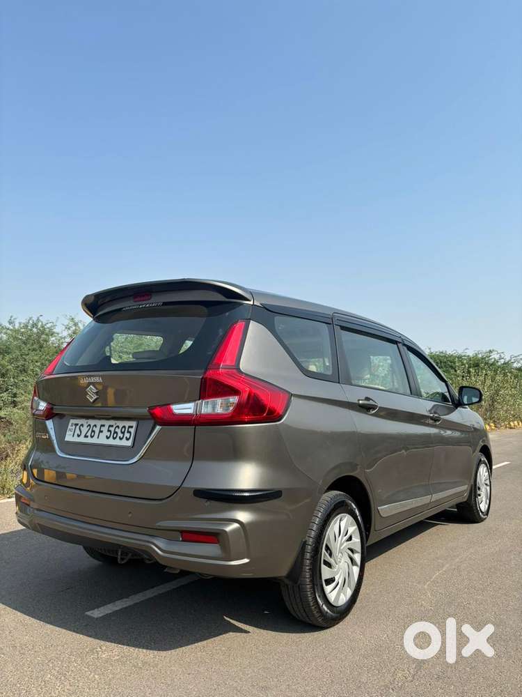 Maruti Suzuki Ertiga 2022-2023  Vxi, 2021, Petrol