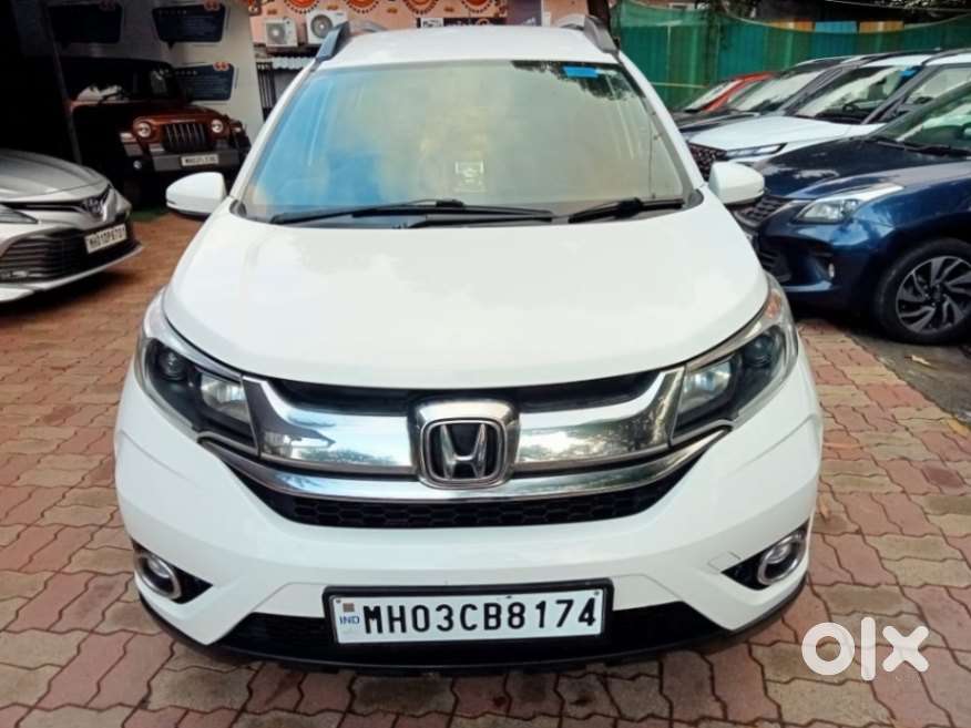 Honda Br-v I-vtec V Cvt, 2018, Petrol