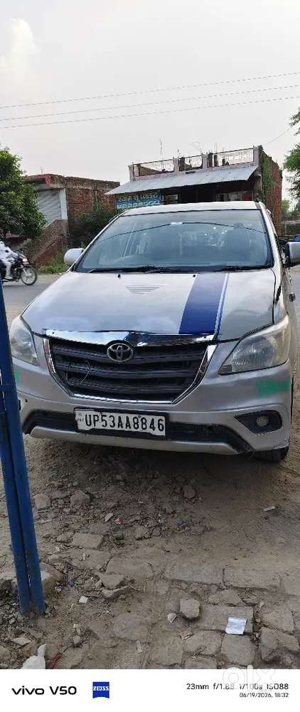 Toyota Innova 2029 May Tak Paper Complete