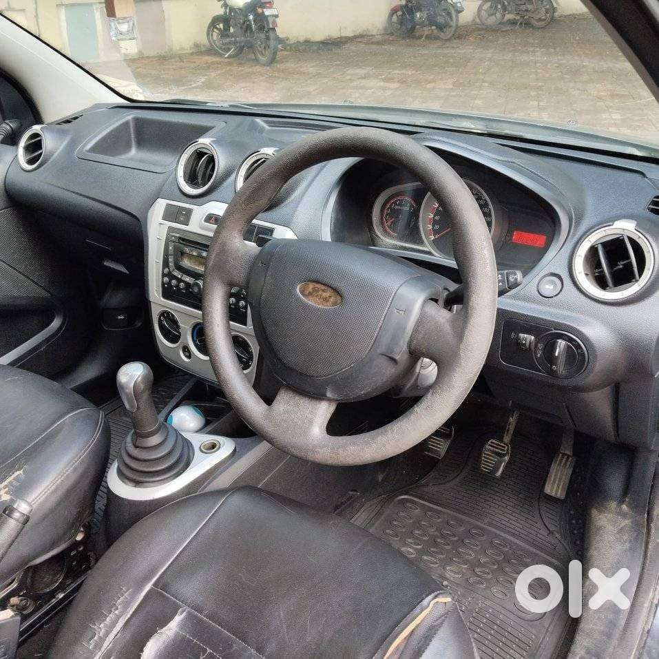 Ford Figo 1.5d Titanium Plus Mt, 2011, Diesel