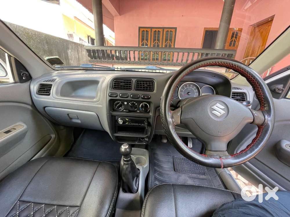 Alto K10 Vxi 2012