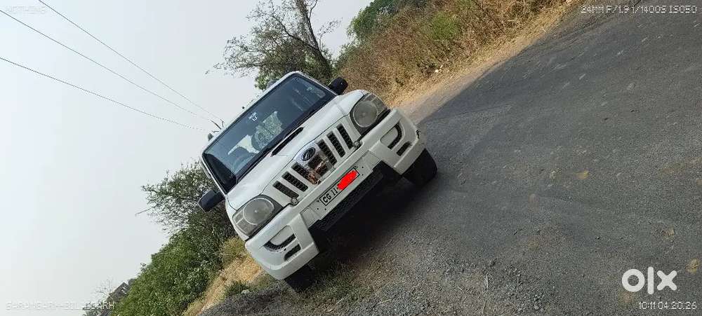 Mahindra Scorpio 2008