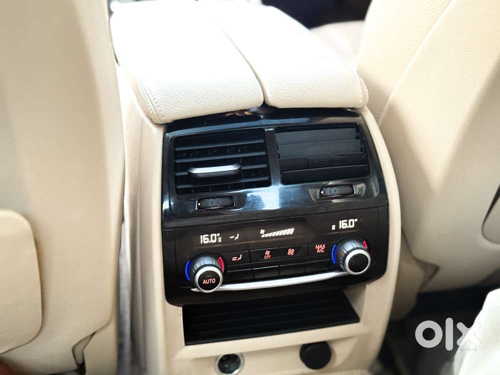 Bmw 5 Series, 2017, Diesel