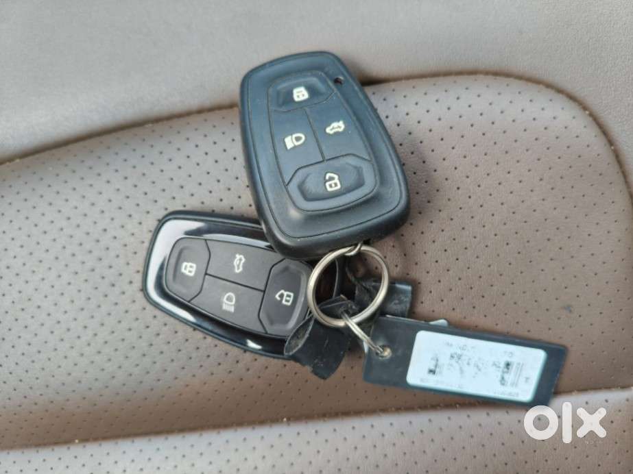 Tata Harrier Xza+, 2022, Petrol