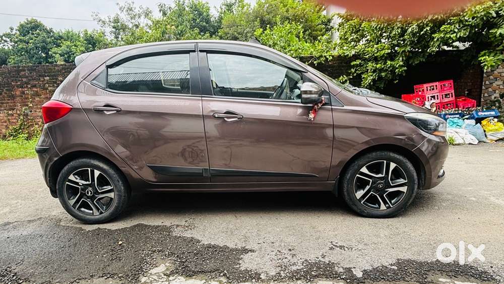 Tata Tiago Petrol Manual 2019