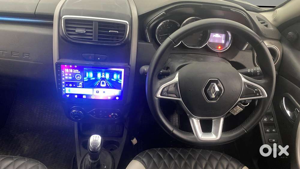 Renault Duster 1.5 Rxz Petrol, 2020, Petrol