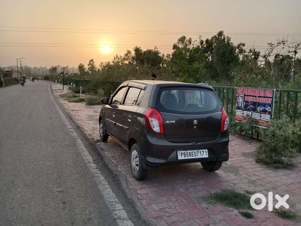 Maruti Suzuki Alto 800 Vxi Airbag, 2021, Petrol