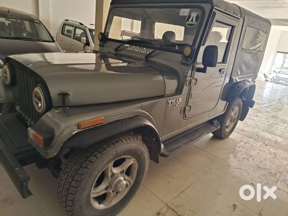 Mahindra Thar Di 4x2, 2015, Diesel