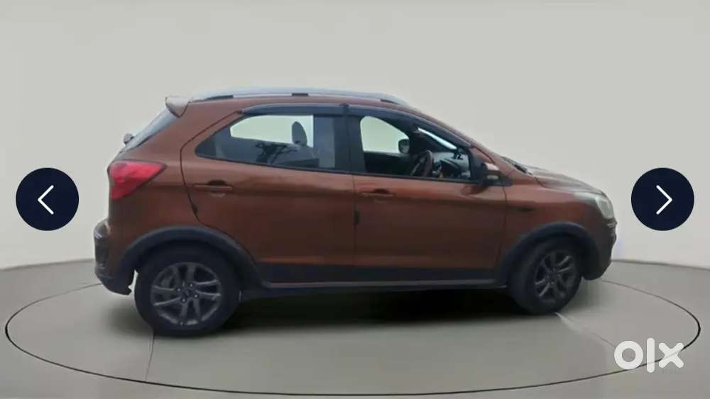Ford Freestyle 2020 Petrol Well Maintained