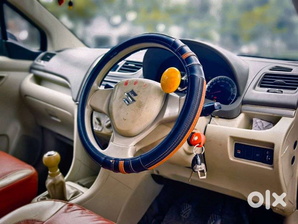 Maruti Suzuki Ertiga 1.5 Vxi, 2012, Petrol