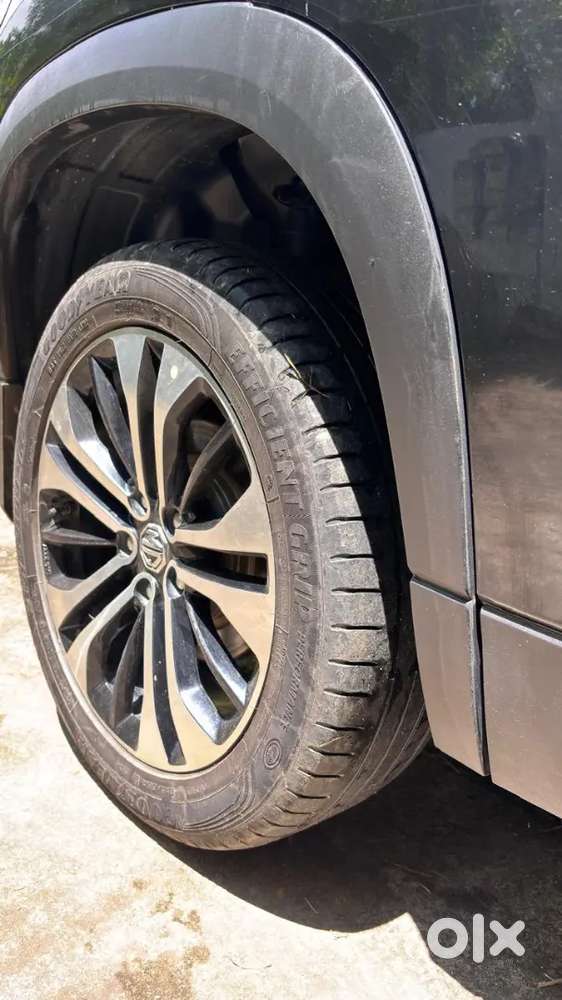 Mg Hector Plus Diesel 2023