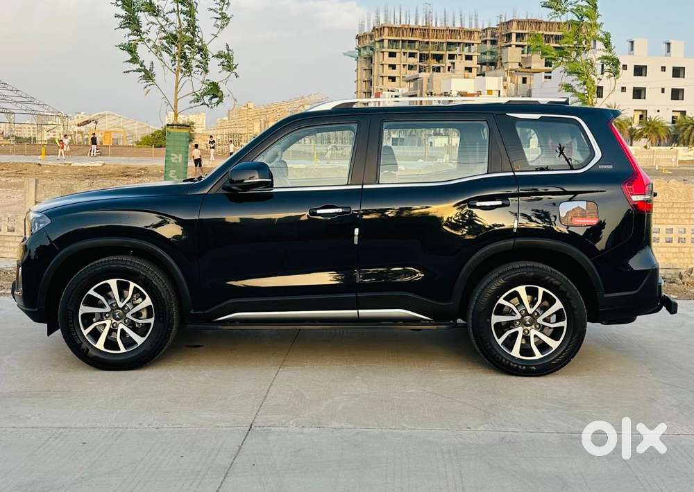 Mahindra Scorpio N Z8 Diesel At 2wd 7 Str, 2023, Diesel