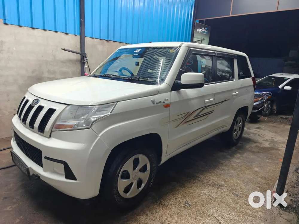 Tuv 300 Plus P6 Diesel 2200 Cc Engine 4 Piston Mhawk 120d