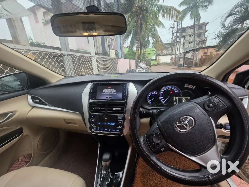 Toyota Yaris 2020 Petrol