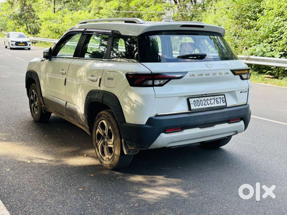 Maruti Suzuki Brezza Zxi Plus At, 2022, Petrol