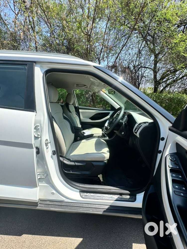 Hyundai Creta 1.6 Ex Petrol, 2022, Petrol