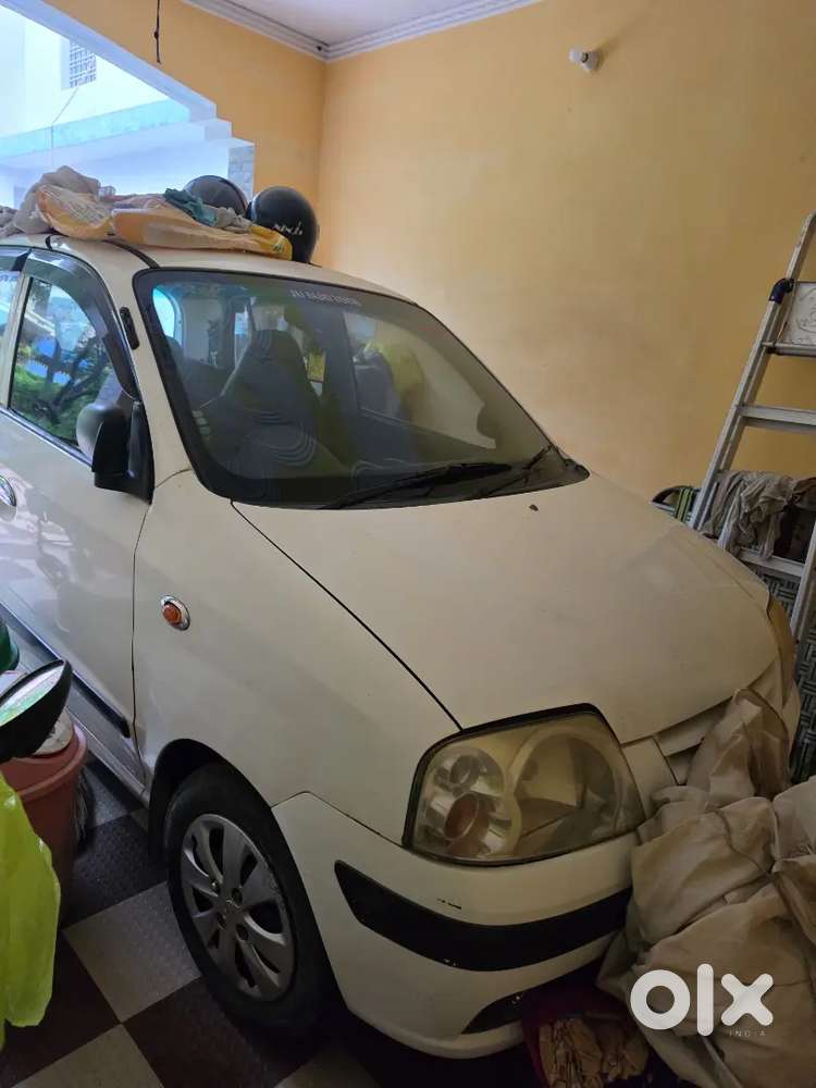 Hyundai Santro Xing Gls 2010 Petrol Second Owner