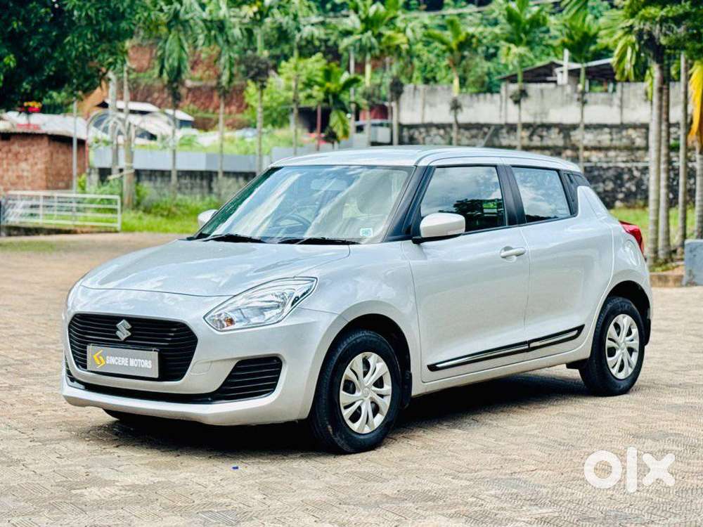Maruti Suzuki Swift Vxi, 2018, Petrol