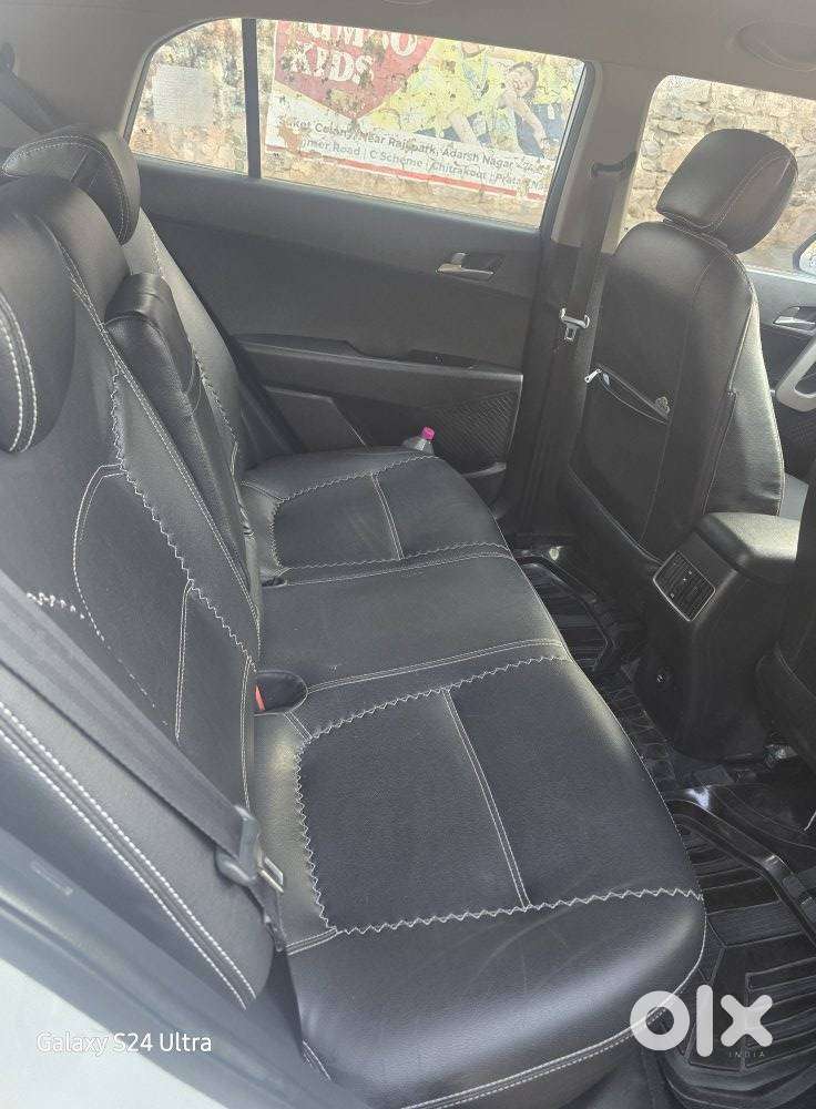 Hyundai Creta 1.6 Sx, 2015, Petrol