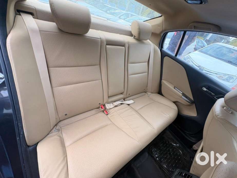 Honda City 1.5 Zx Cvt I-vtec, 2019, Petrol