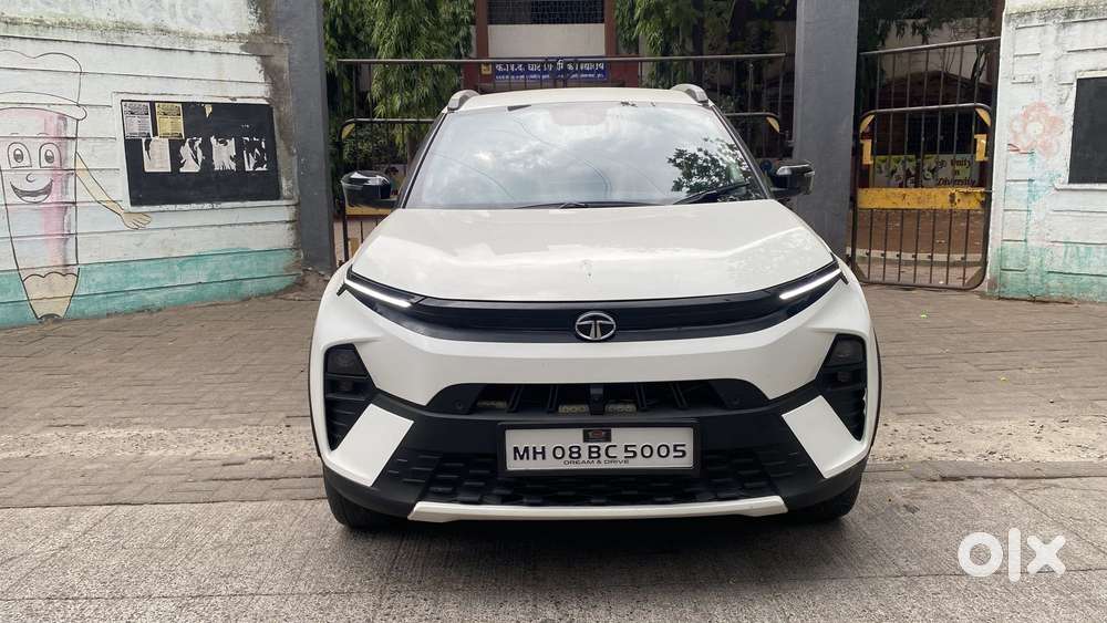 Tata Nexon Creative 1.2 Revotron Petrol 6 Amt, 2023, Petrol