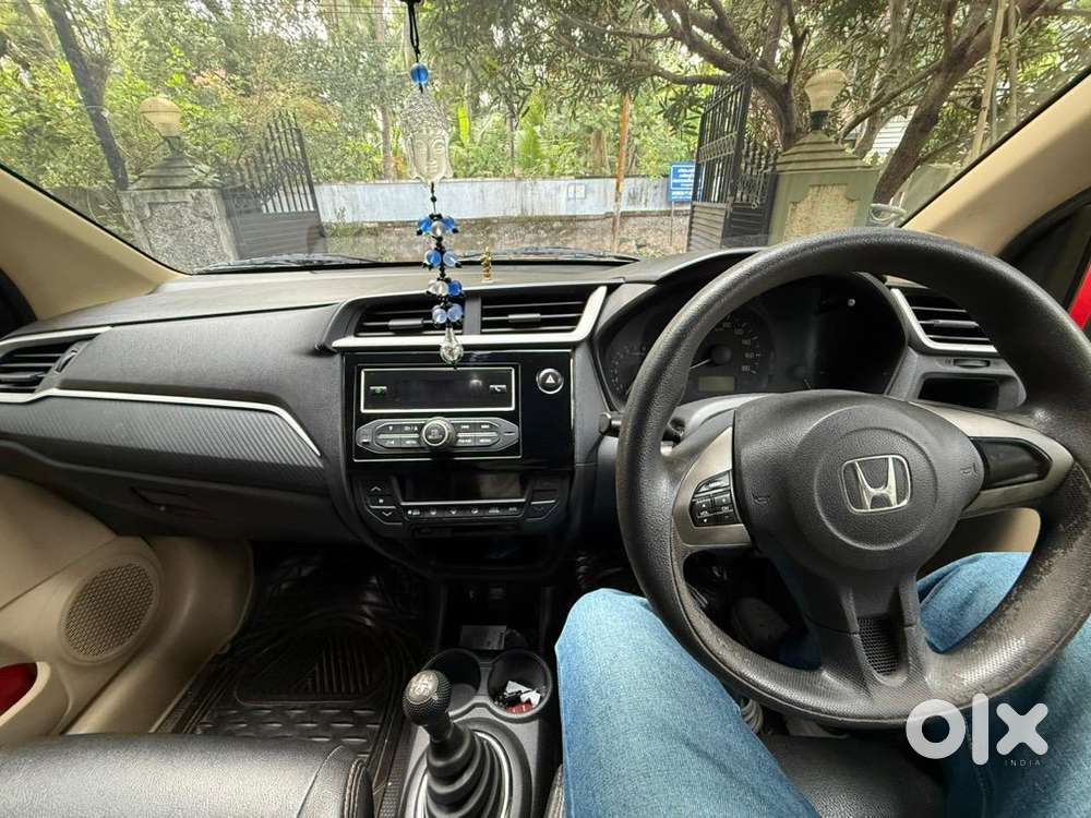 Honda Brio 2017 Petrol Well Maintained
