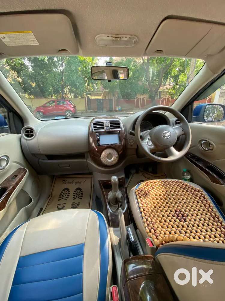 Nissan Sunny Diesel (22+ Mileage)