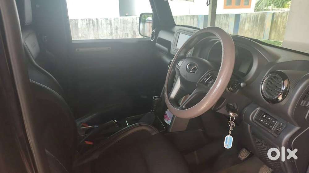 2020 Model - 2021 Registration - Thar Lx D Mt 4wd-