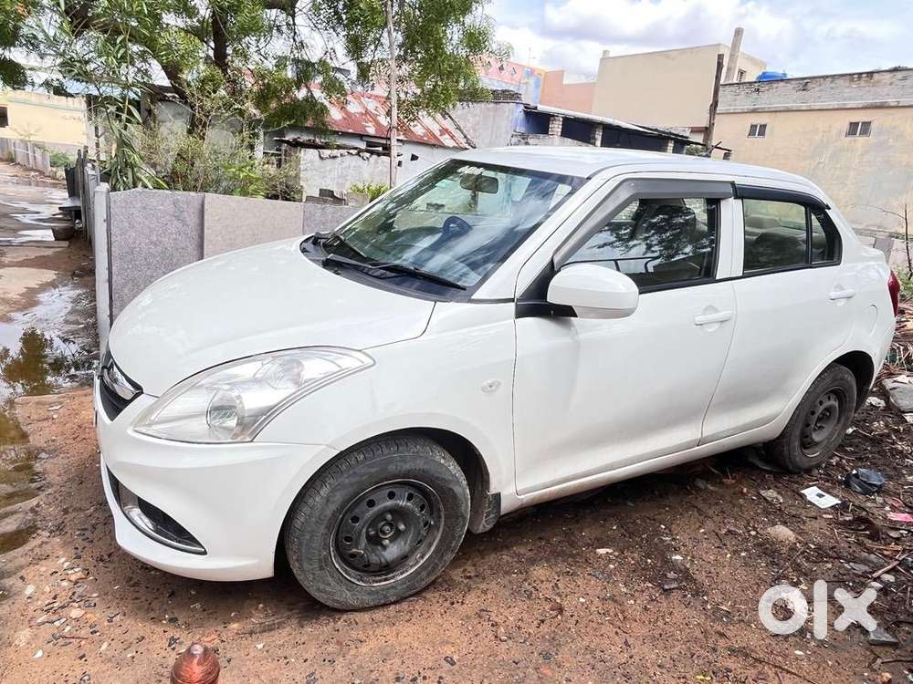 Maruti Suzuki Swift Dzire Tour 2019 Diesel Well Maintained