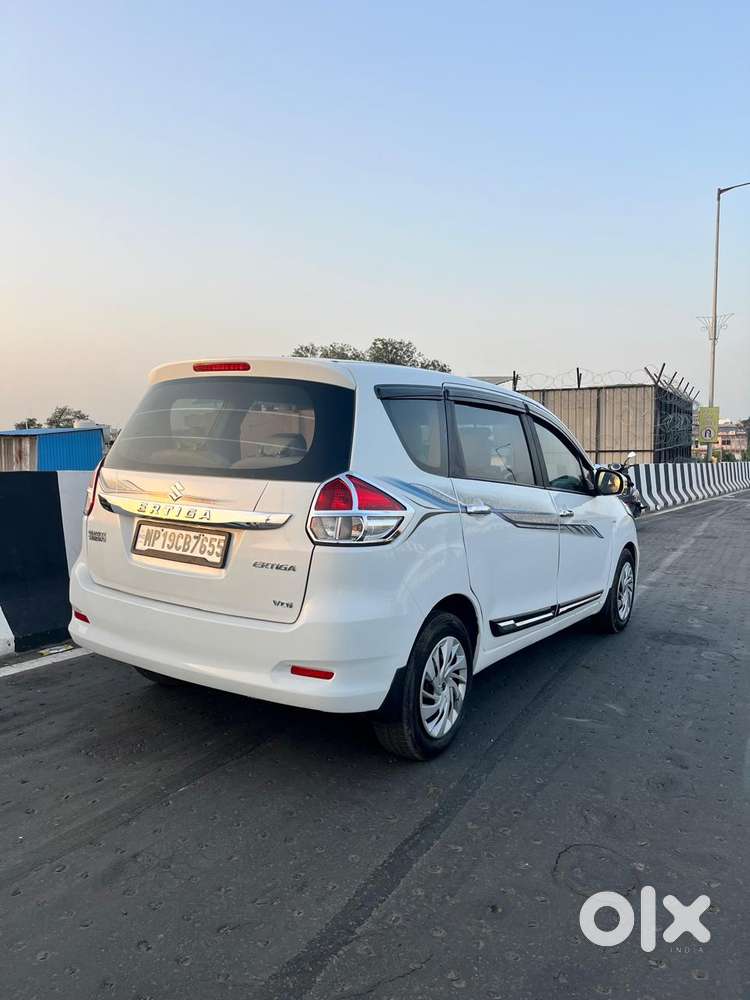 Maruti Suzuki Ertiga Shvs Vdi, 2018, Diesel