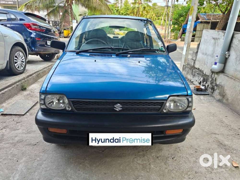 Maruti Suzuki 800 Ac Bsiii, 2008, Petrol