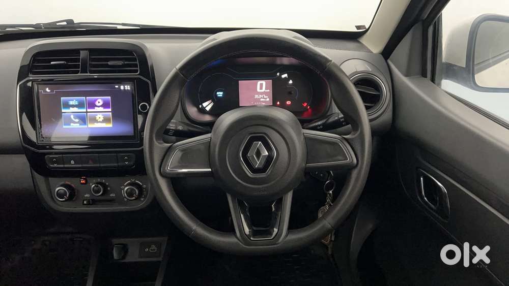 Renault Kwid 2019-ongoing 1.0 Rxt (o), 2019, Petrol