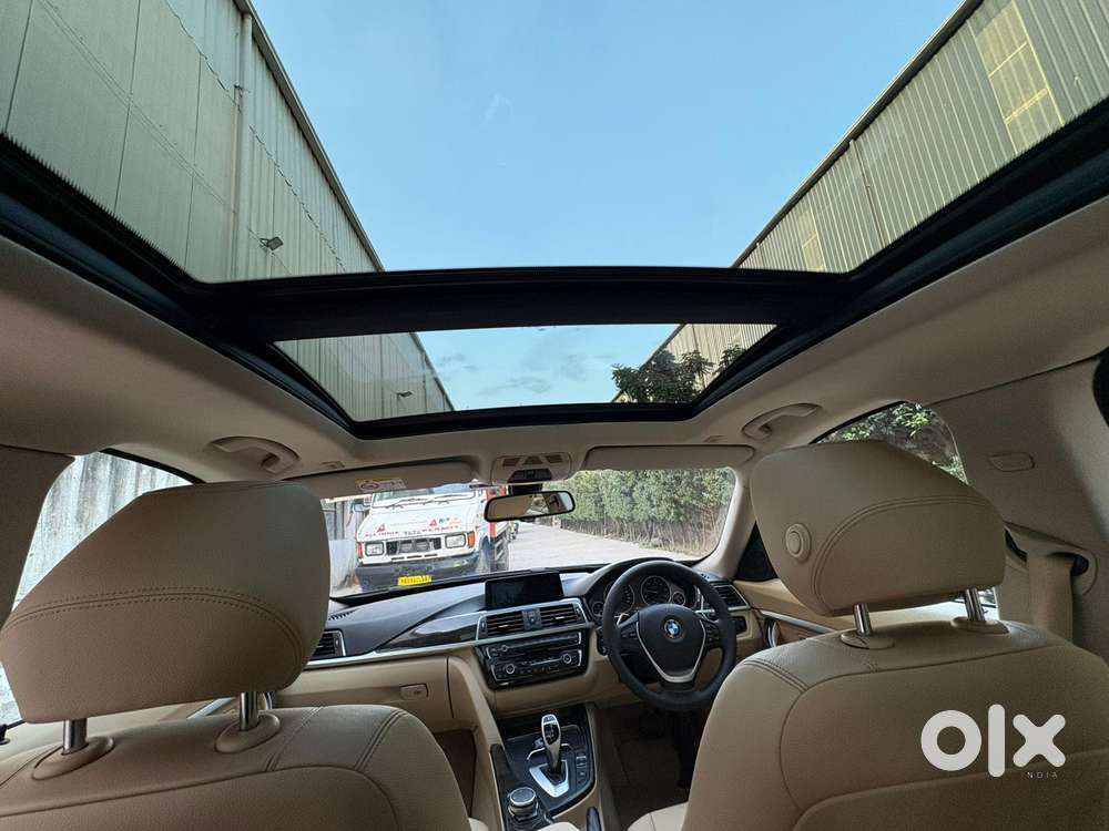 Bmw 3 Series Gt 320d Luxury Line, 2017, Diesel