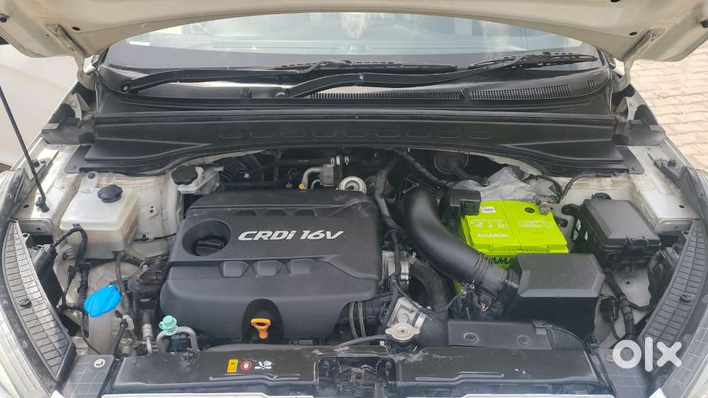 Hyundai Creta Sx Mt, 2018, Diesel