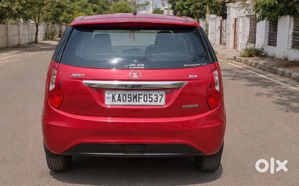 Tata Bolt Petrol Manual 2020 Car
