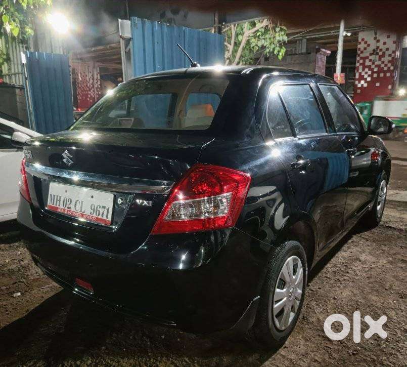 Maruti Suzuki Swift Dzire 1.2 Vxi Bsiv, 2012, Petrol