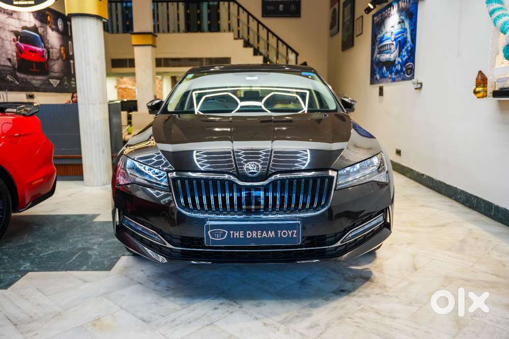 Skoda Superb 2.0 Tsi At L&k, 2021, Petrol