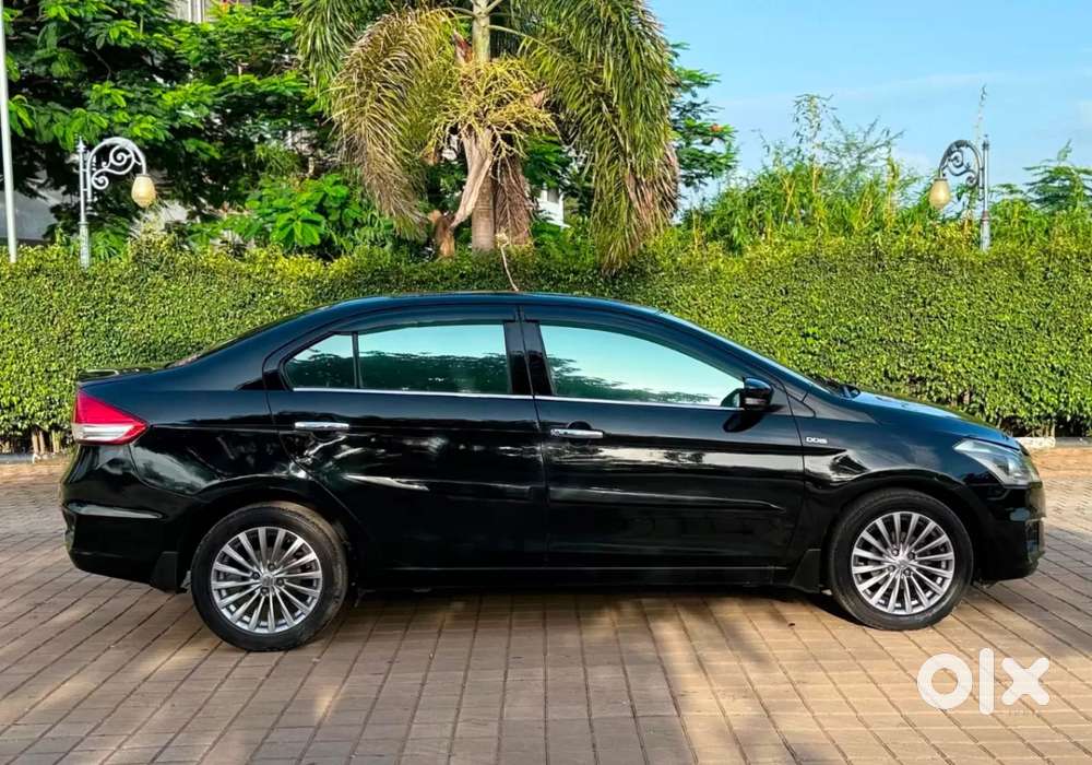Maruti Suzuki Ciaz Zdi Plus Shvs, 2017, Diesel